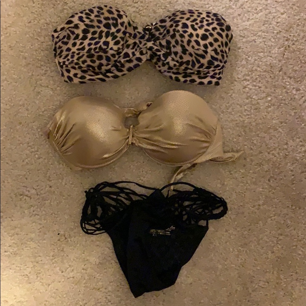 Victoria Secret Bathing Suit Set